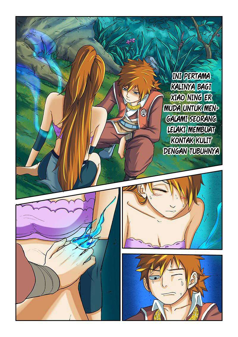 Tales of Demons and Gods Chapter 9 Gambar 7