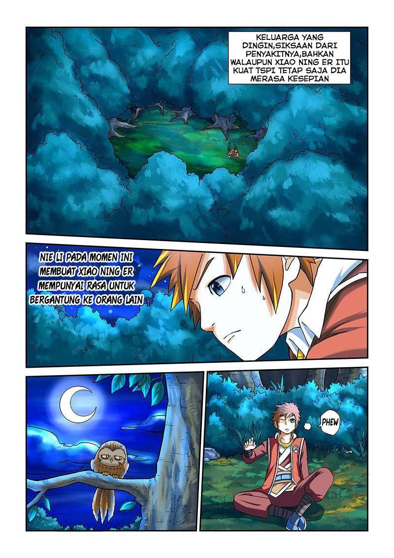 Tales of Demons and Gods Chapter 9 Gambar 8