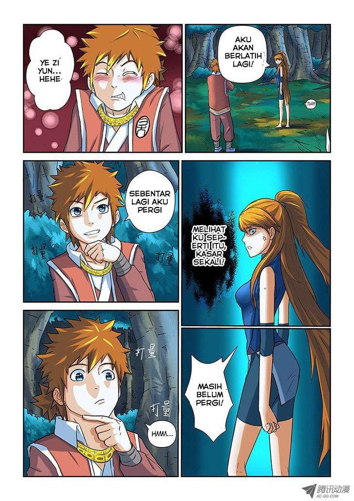 Tales of Demons and Gods Chapter 7 Gambar 10