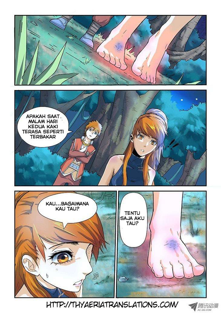 Tales of Demons and Gods Chapter 7 Gambar 11