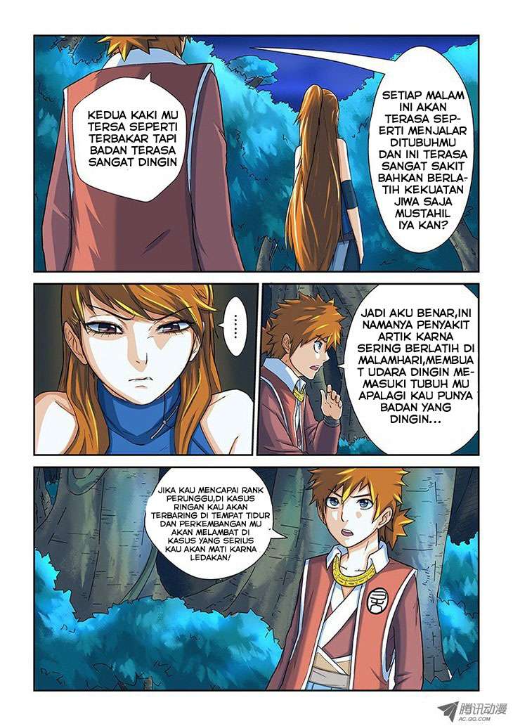 Tales of Demons and Gods Chapter 7 Gambar 12