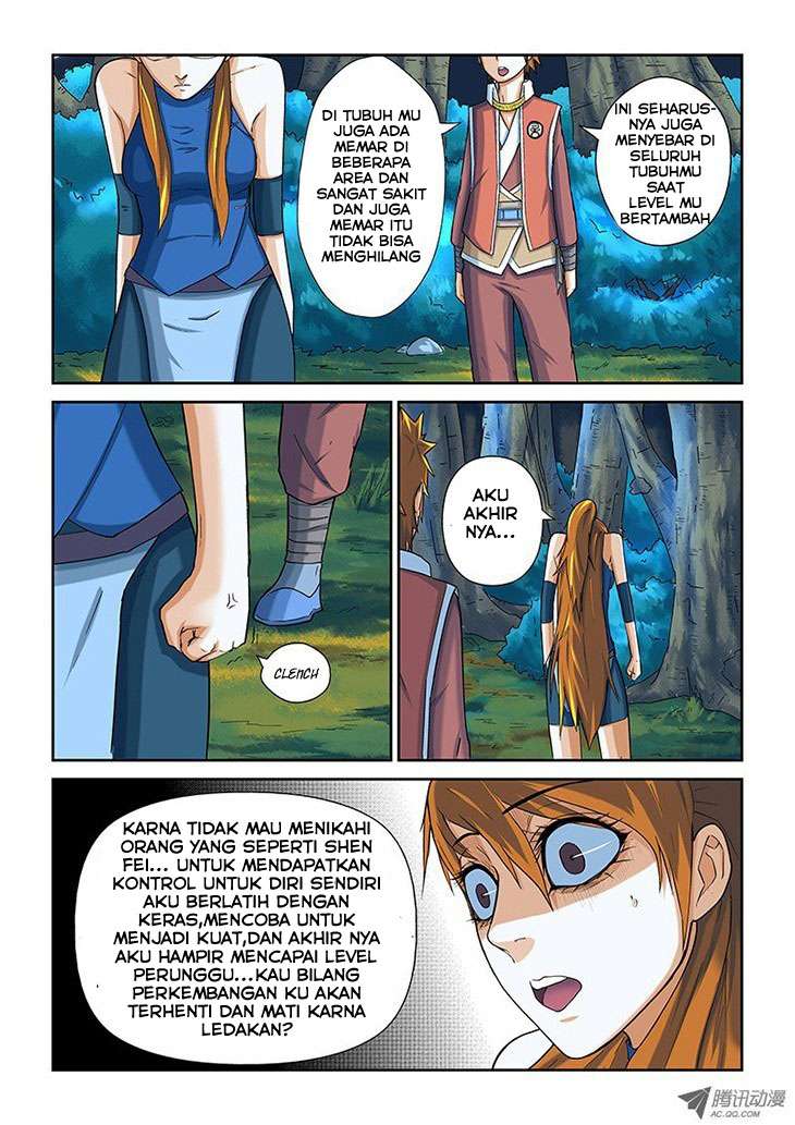 Tales of Demons and Gods Chapter 7 Gambar 13