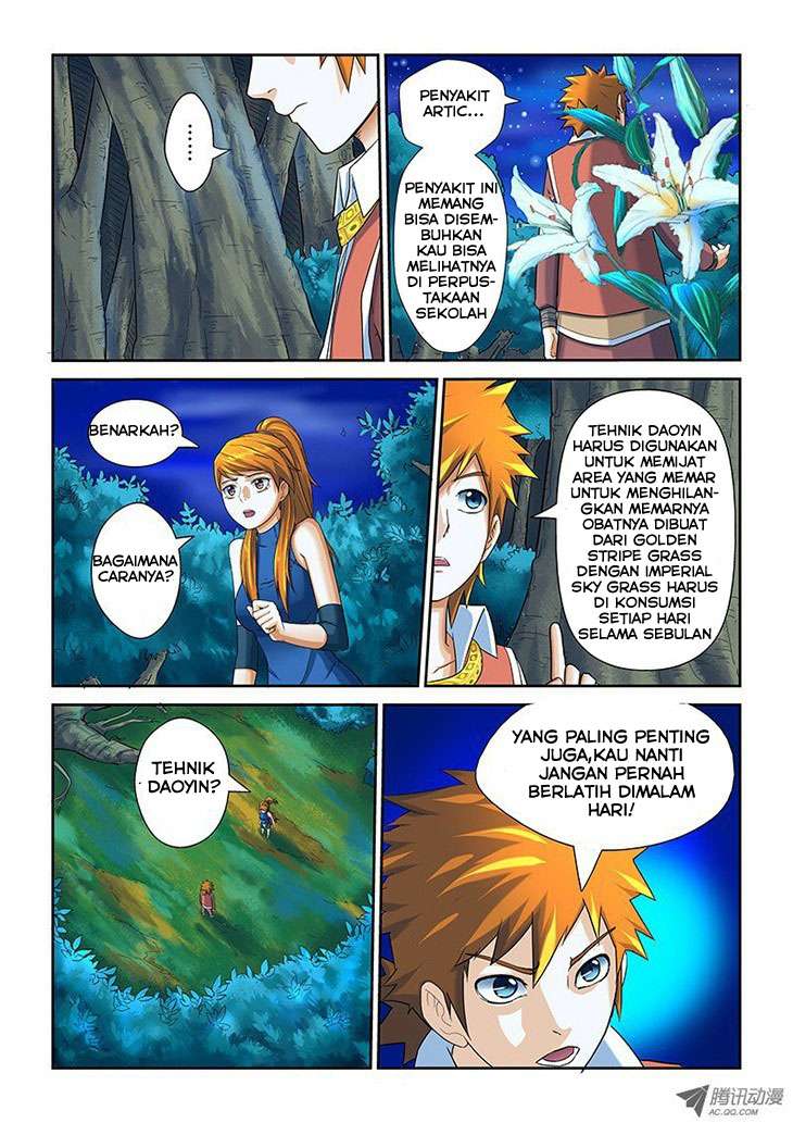 Tales of Demons and Gods Chapter 7 Gambar 15