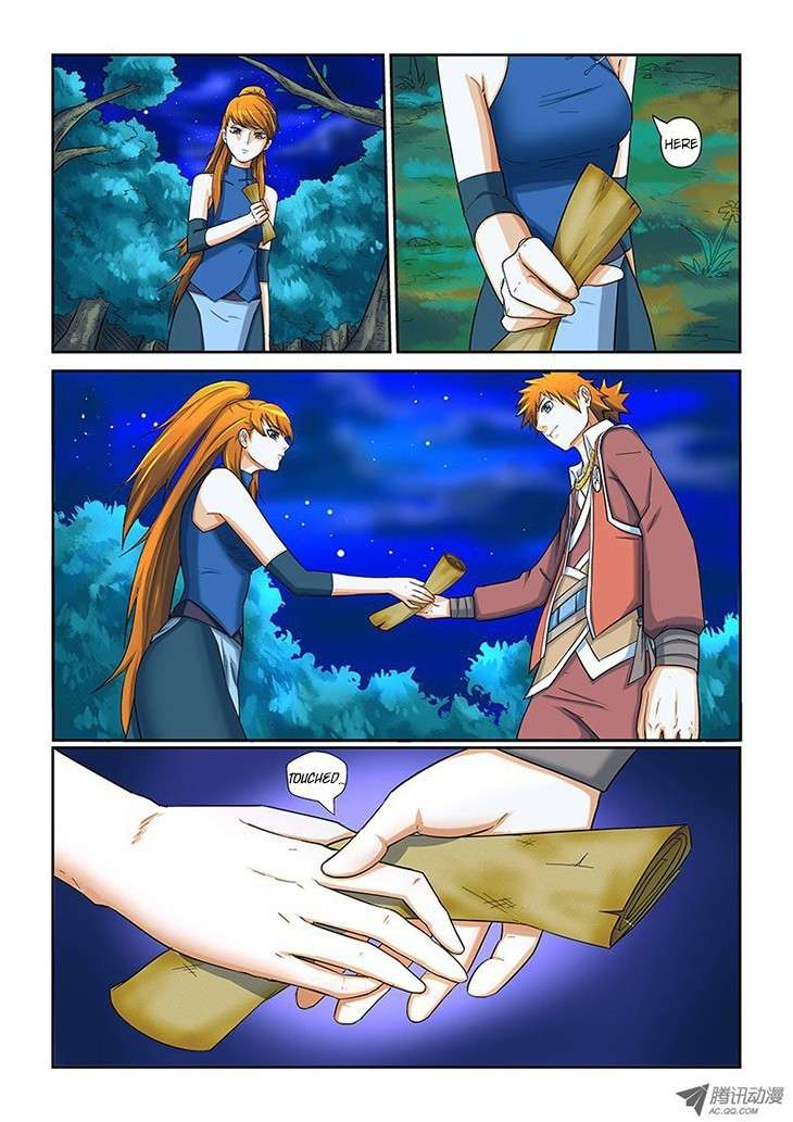 Tales of Demons and Gods Chapter 7 Gambar 17