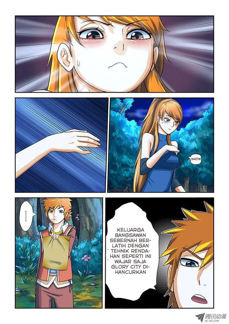 Tales of Demons and Gods Chapter 7 Gambar 18