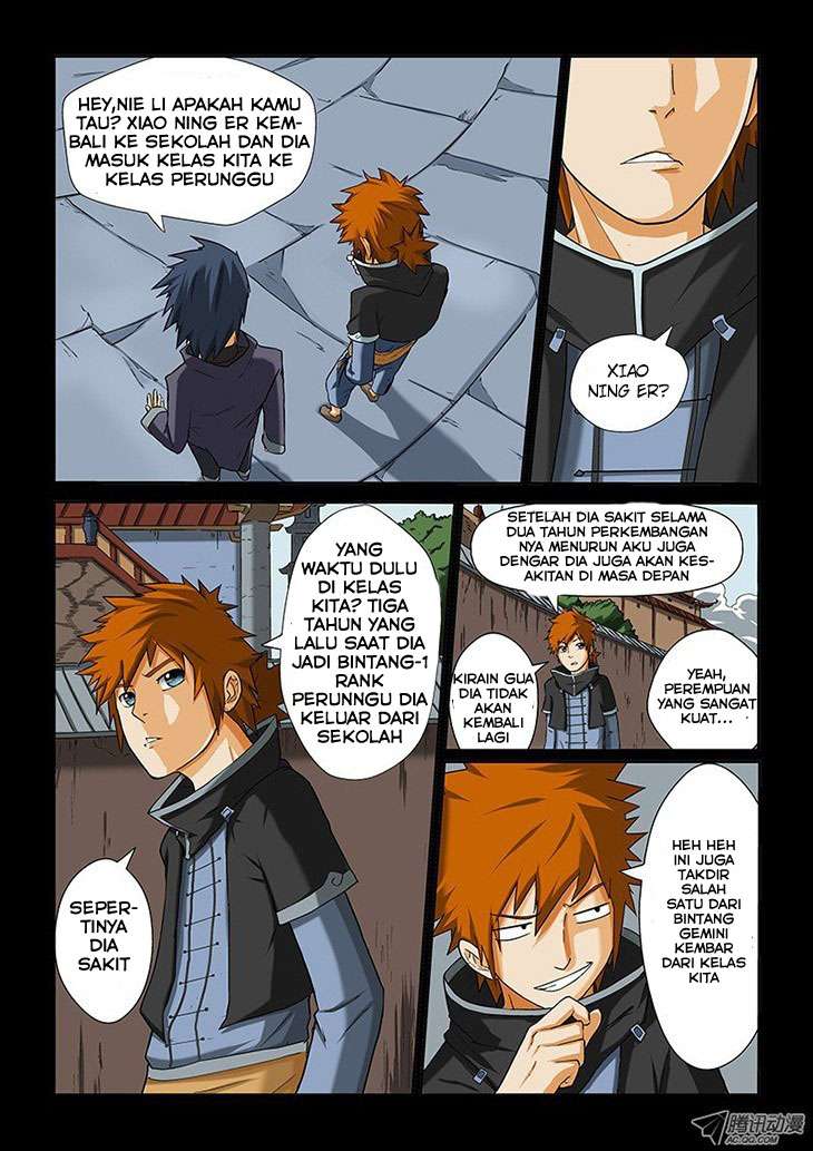 Tales of Demons and Gods Chapter 7 Gambar 4