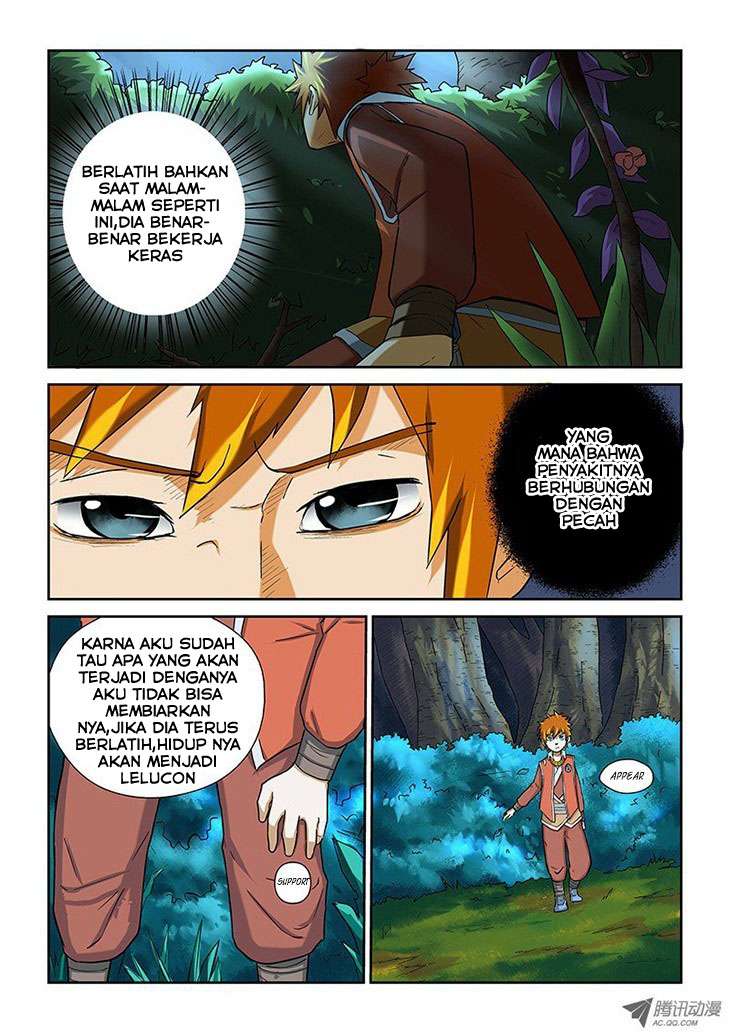 Tales of Demons and Gods Chapter 7 Gambar 6