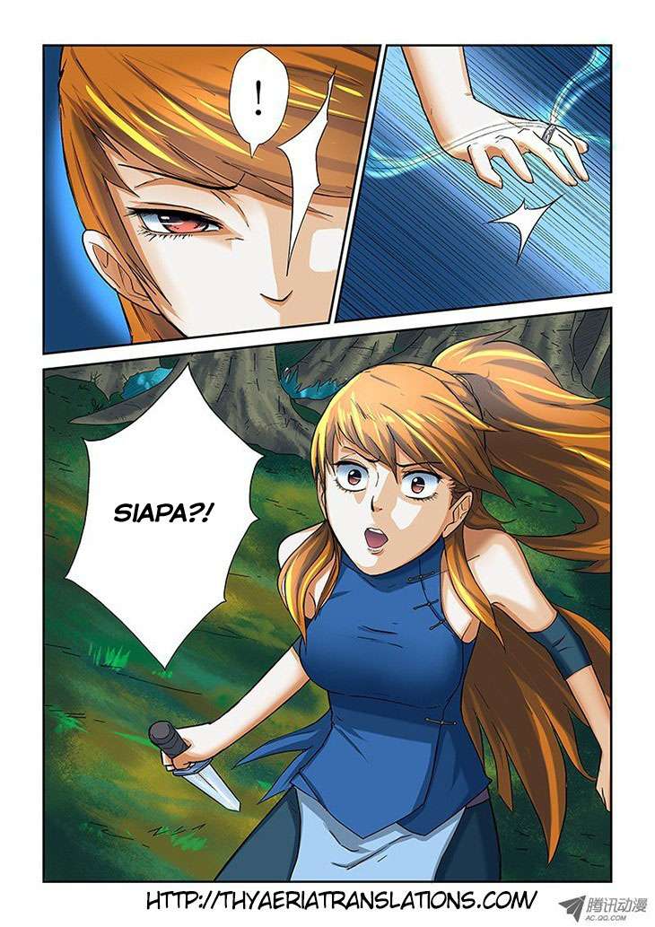 Tales of Demons and Gods Chapter 7 Gambar 7