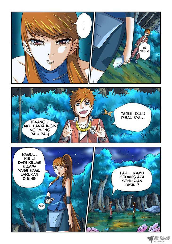 Tales of Demons and Gods Chapter 7 Gambar 8