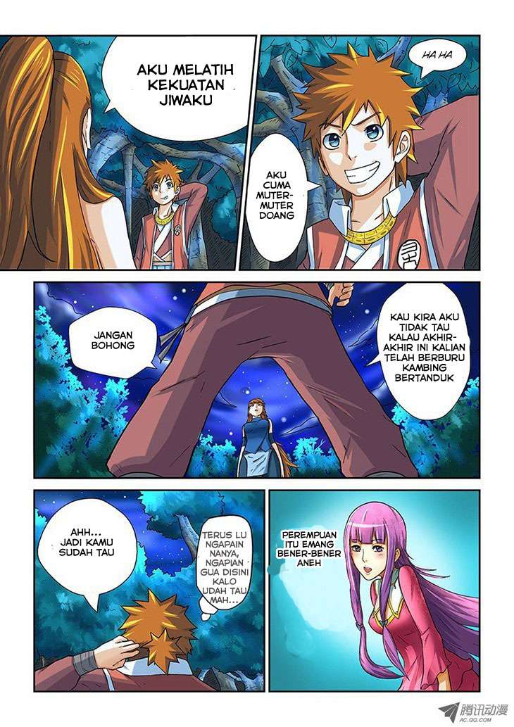 Tales of Demons and Gods Chapter 7 Gambar 9