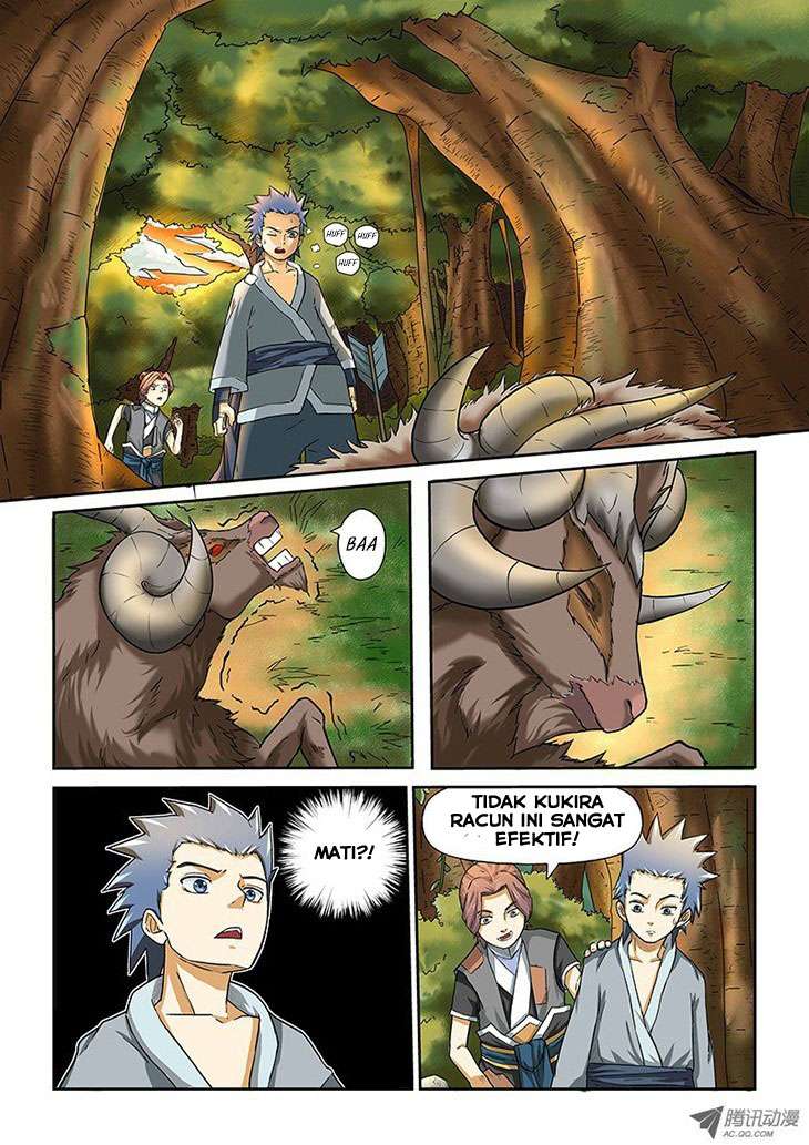 Tales of Demons and Gods Chapter 6 Gambar 11