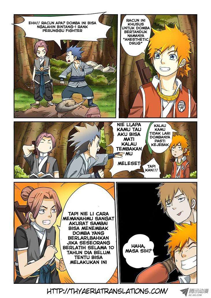 Tales of Demons and Gods Chapter 6 Gambar 12