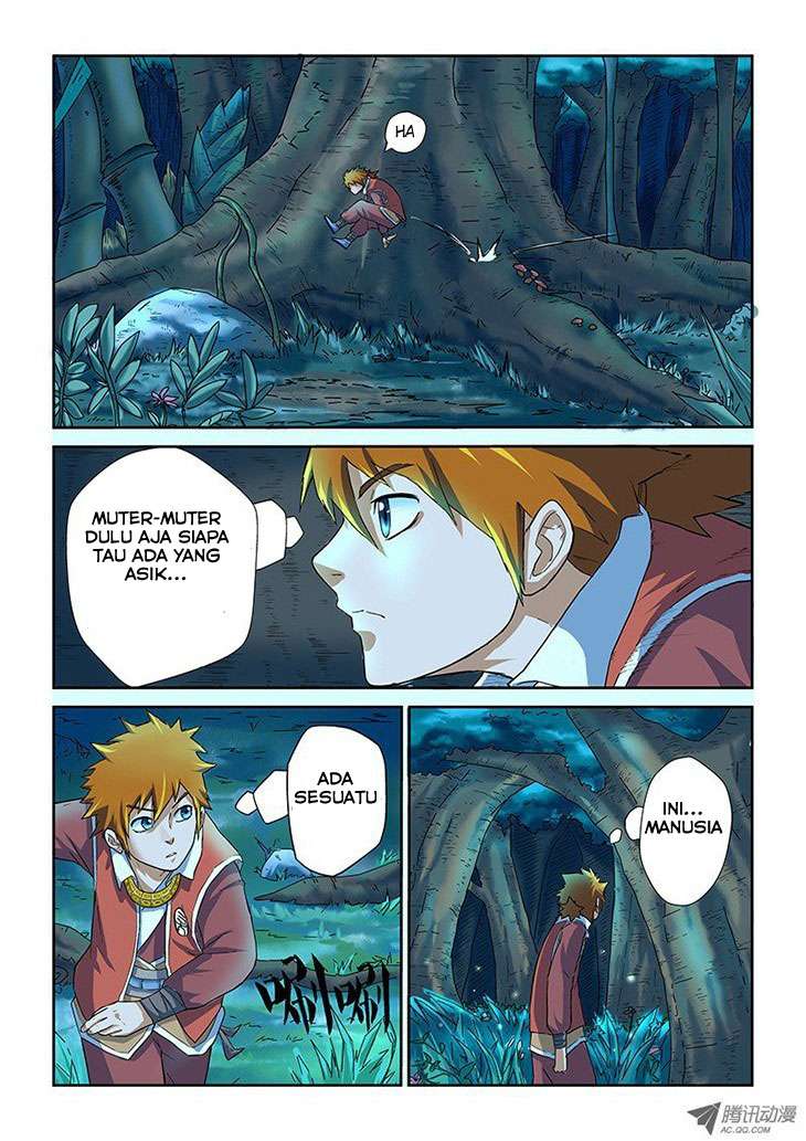 Tales of Demons and Gods Chapter 6 Gambar 18