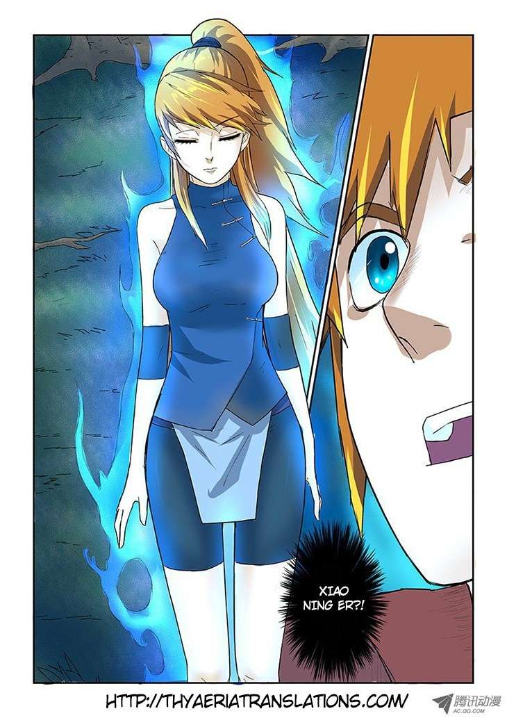 Tales of Demons and Gods Chapter 6 Gambar 20