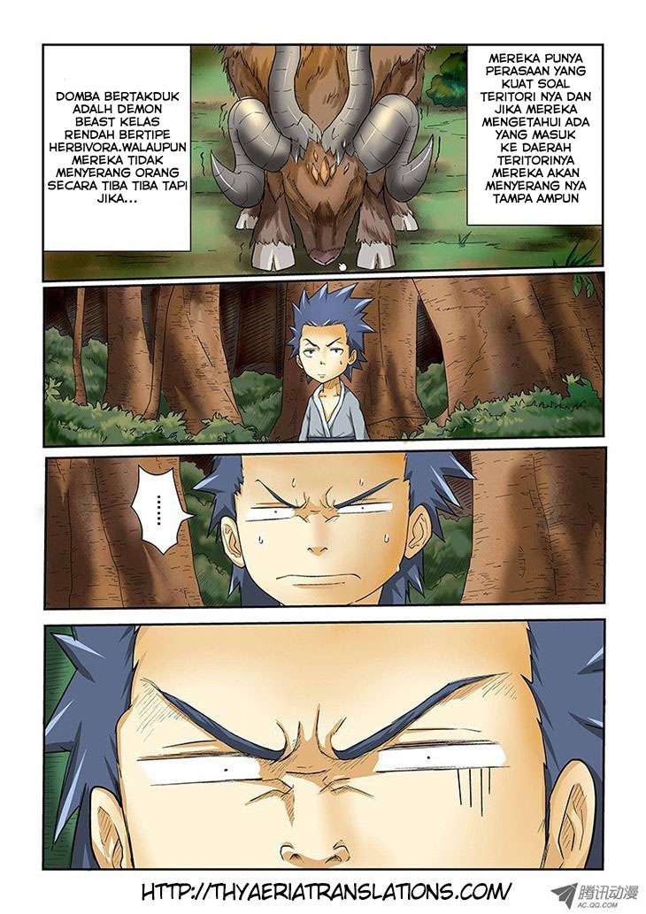 Tales of Demons and Gods Chapter 6 Gambar 4