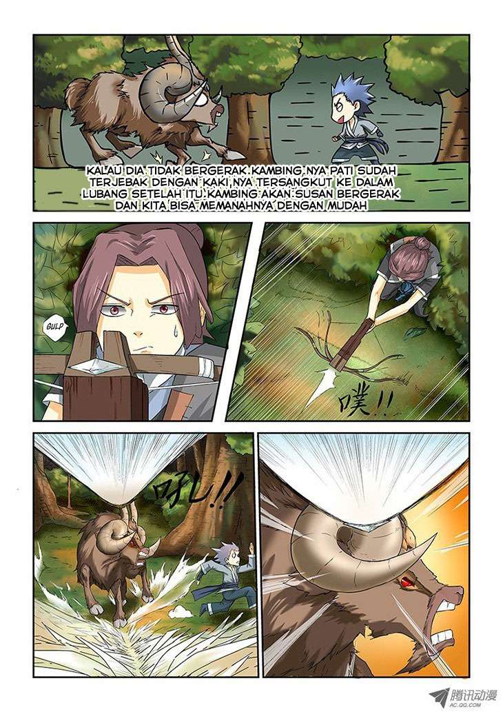 Tales of Demons and Gods Chapter 6 Gambar 6