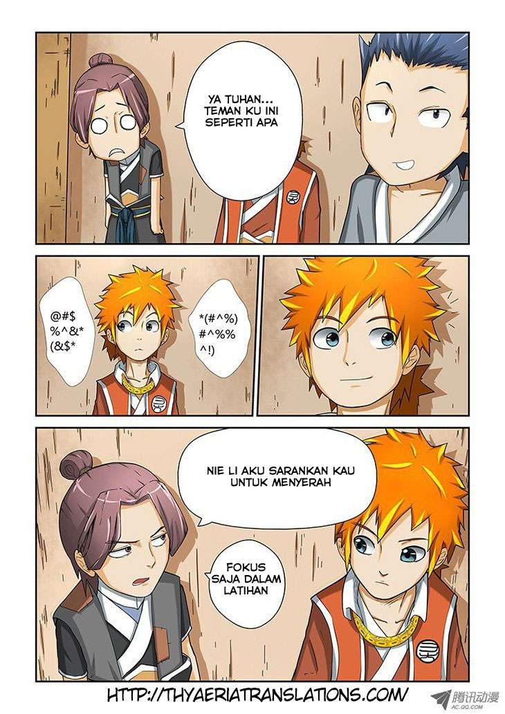 Tales of Demons and Gods Chapter 4 Gambar 12