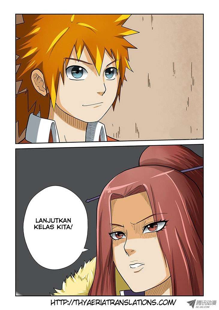 Tales of Demons and Gods Chapter 4 Gambar 4