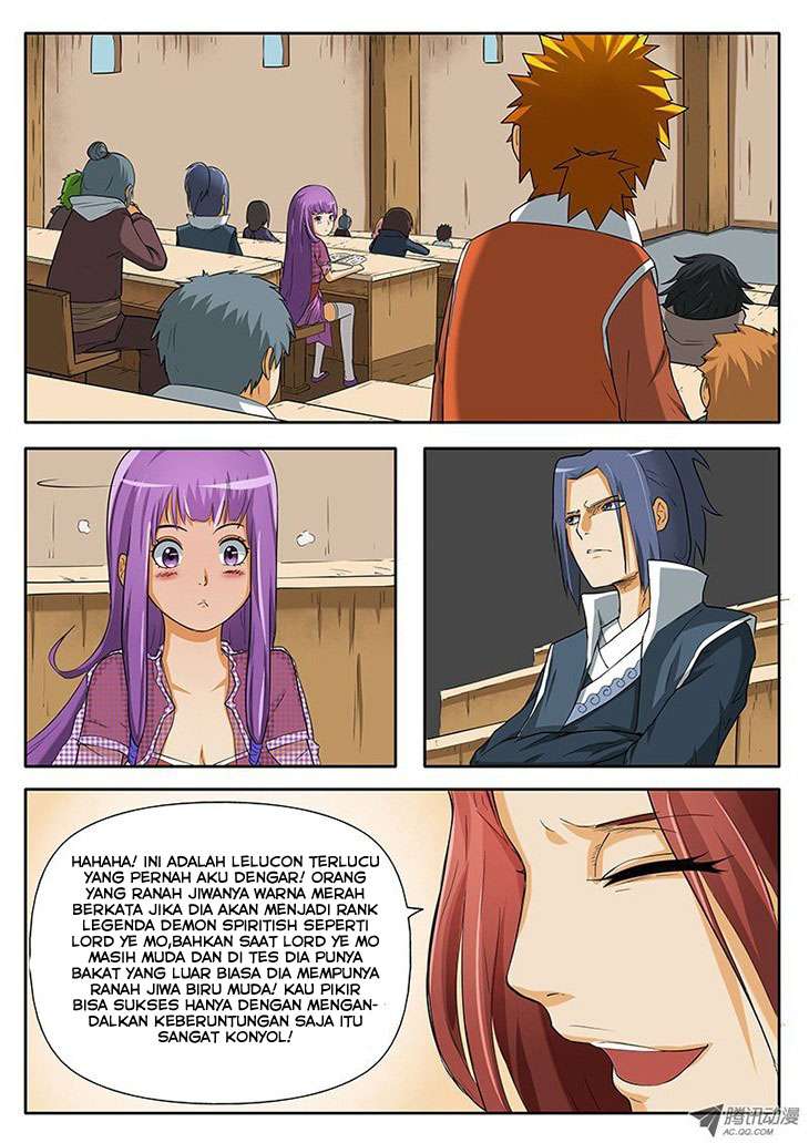 Tales of Demons and Gods Chapter 3 Gambar 10