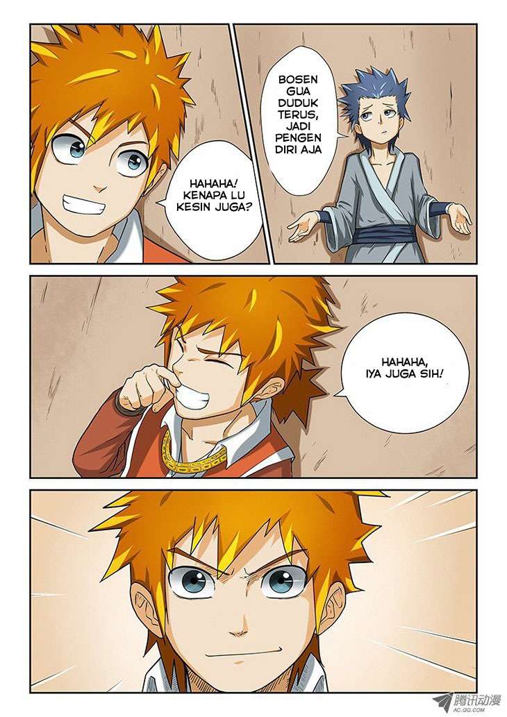 Tales of Demons and Gods Chapter 3 Gambar 16