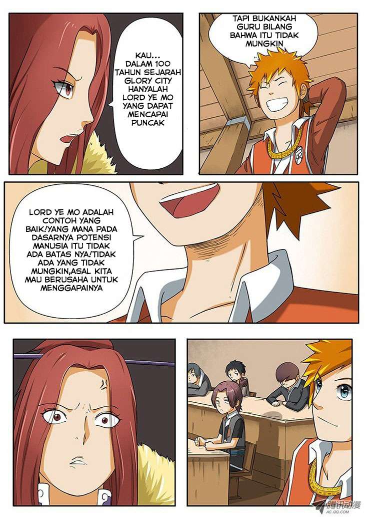 Tales of Demons and Gods Chapter 3 Gambar 5