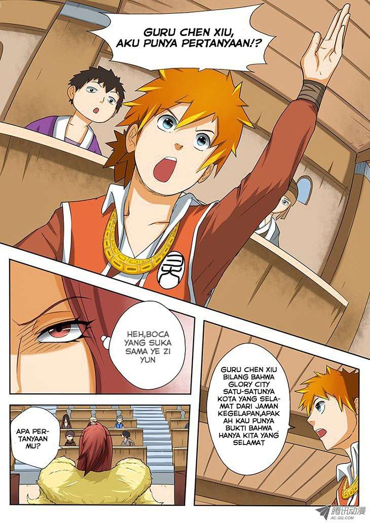 Tales of Demons and Gods Chapter 2 Gambar 10