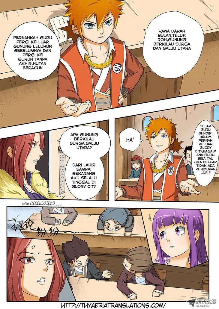 Tales of Demons and Gods Chapter 2 Gambar 11