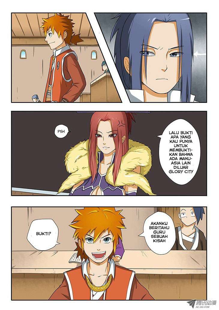 Tales of Demons and Gods Chapter 2 Gambar 12