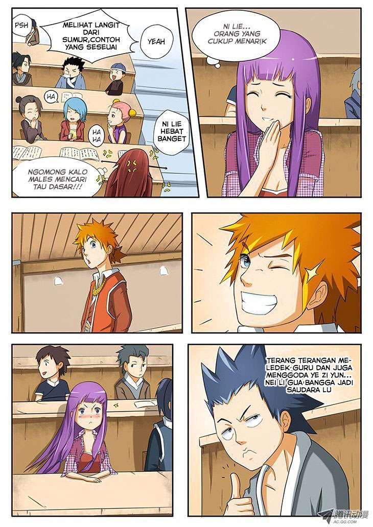 Tales of Demons and Gods Chapter 2 Gambar 14