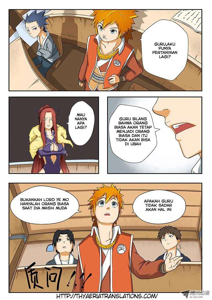 Tales of Demons and Gods Chapter 2 Gambar 15