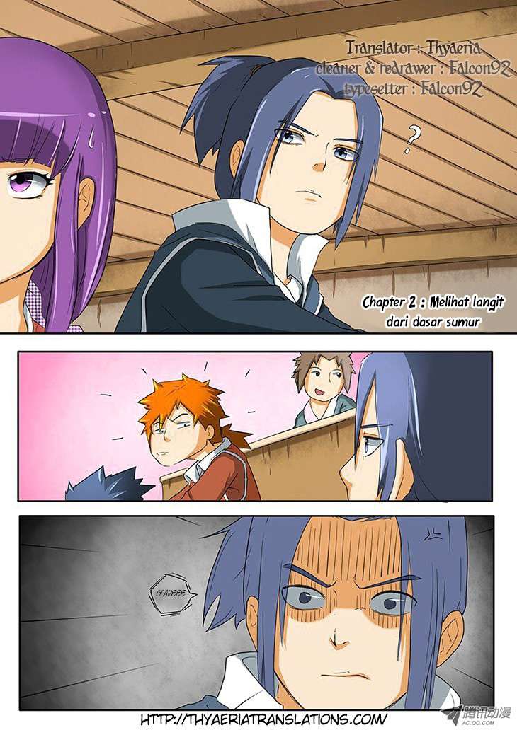 Tales of Demons and Gods Chapter 2 Gambar 3