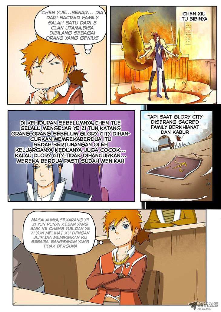 Tales of Demons and Gods Chapter 2 Gambar 4