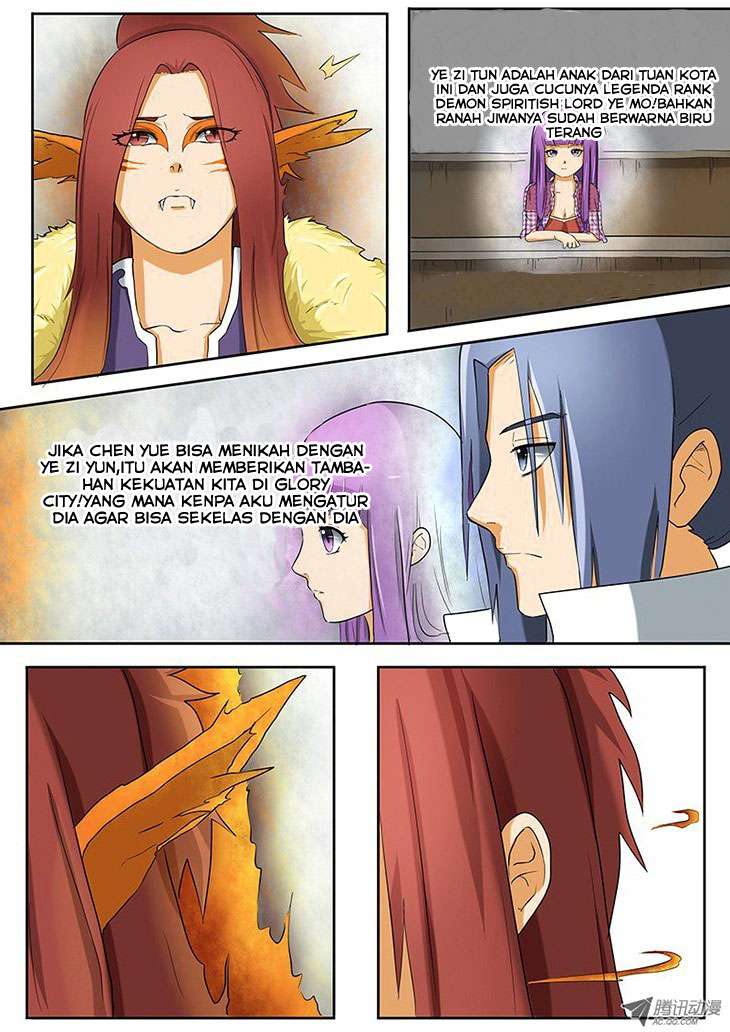 Tales of Demons and Gods Chapter 2 Gambar 6