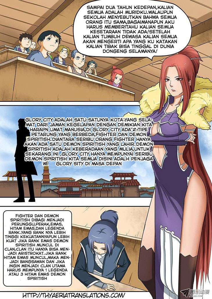 Tales of Demons and Gods Chapter 2 Gambar 7