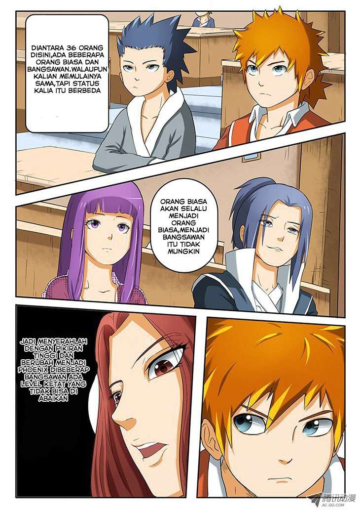 Tales of Demons and Gods Chapter 2 Gambar 8