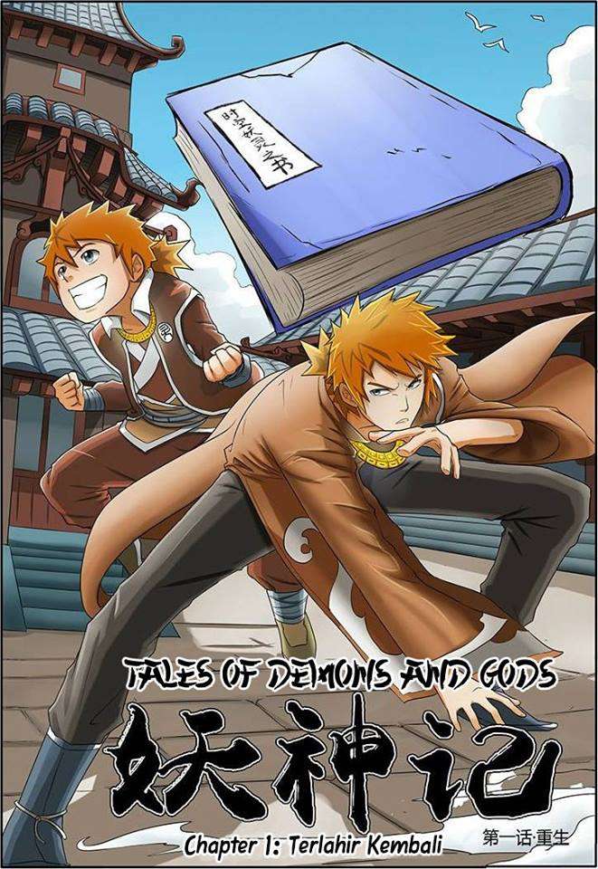 Komik Tales of Demons and Gods Chapter 1 gambar nomor 1