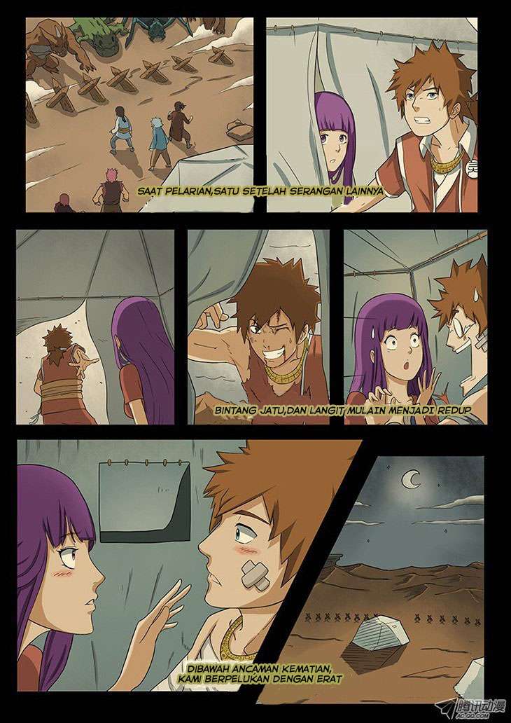 Tales of Demons and Gods Chapter 1 Gambar 10