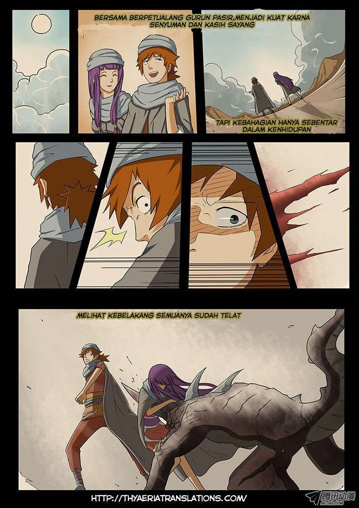 Tales of Demons and Gods Chapter 1 Gambar 11