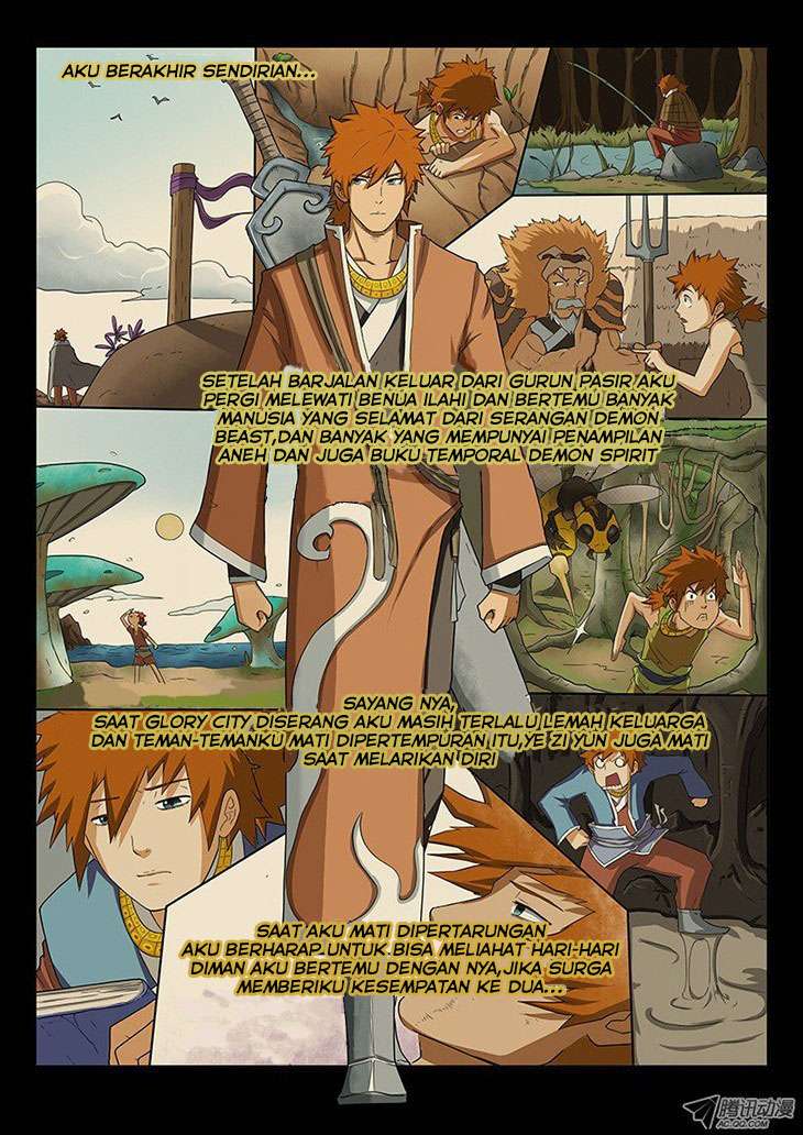 Tales of Demons and Gods Chapter 1 Gambar 12