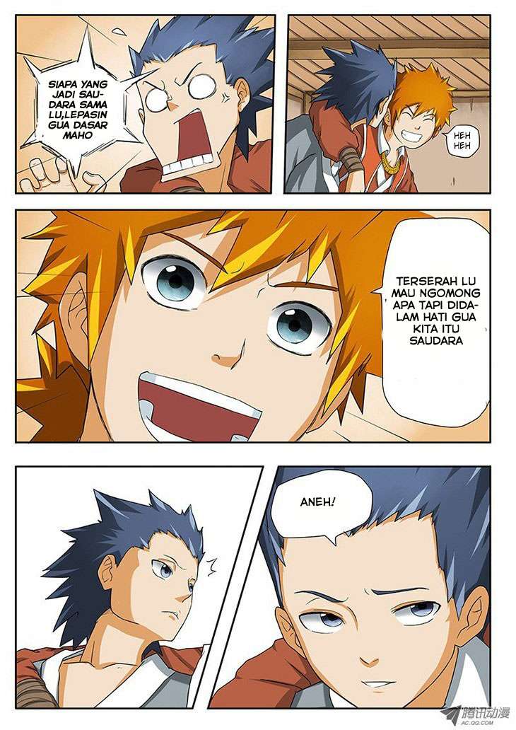 Tales of Demons and Gods Chapter 1 Gambar 14