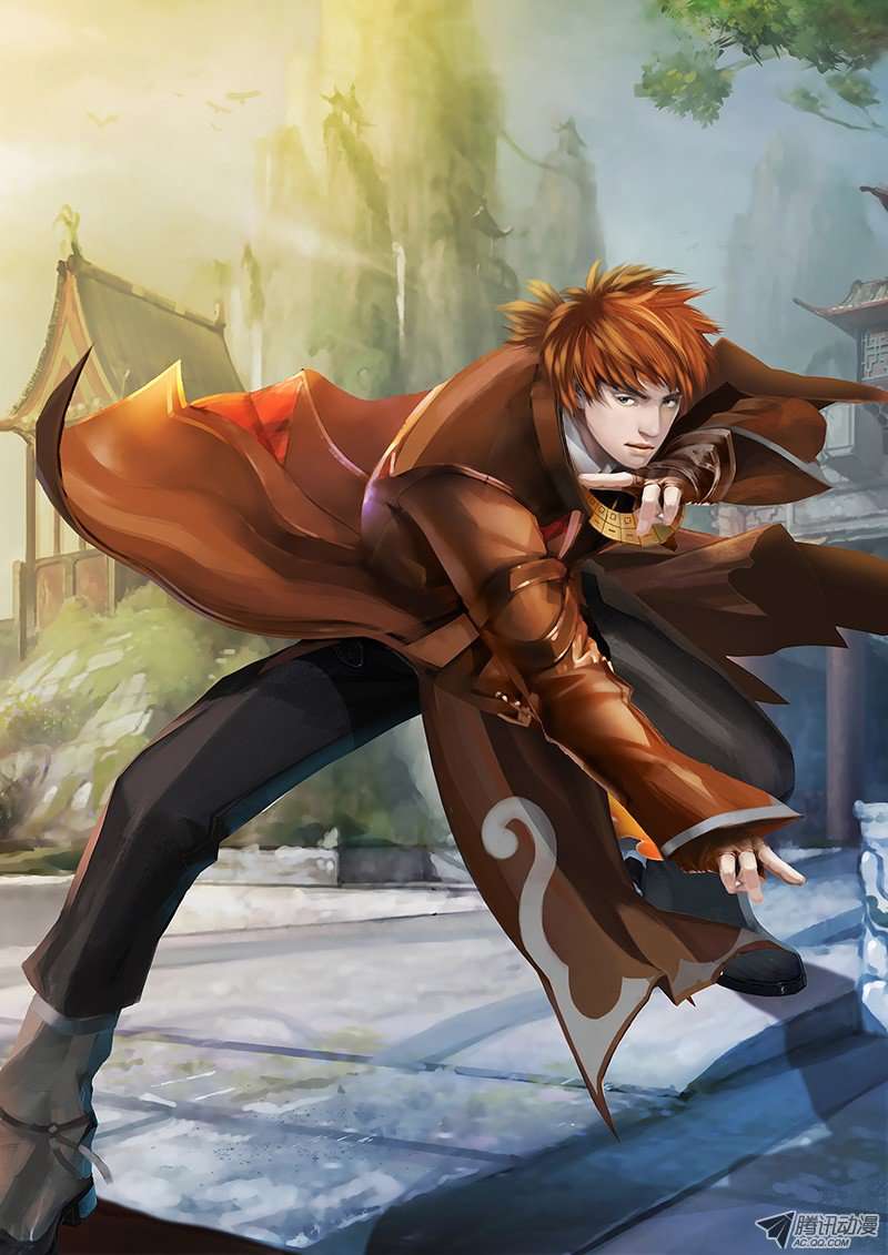 Tales of Demons and Gods Chapter 1 Gambar 17