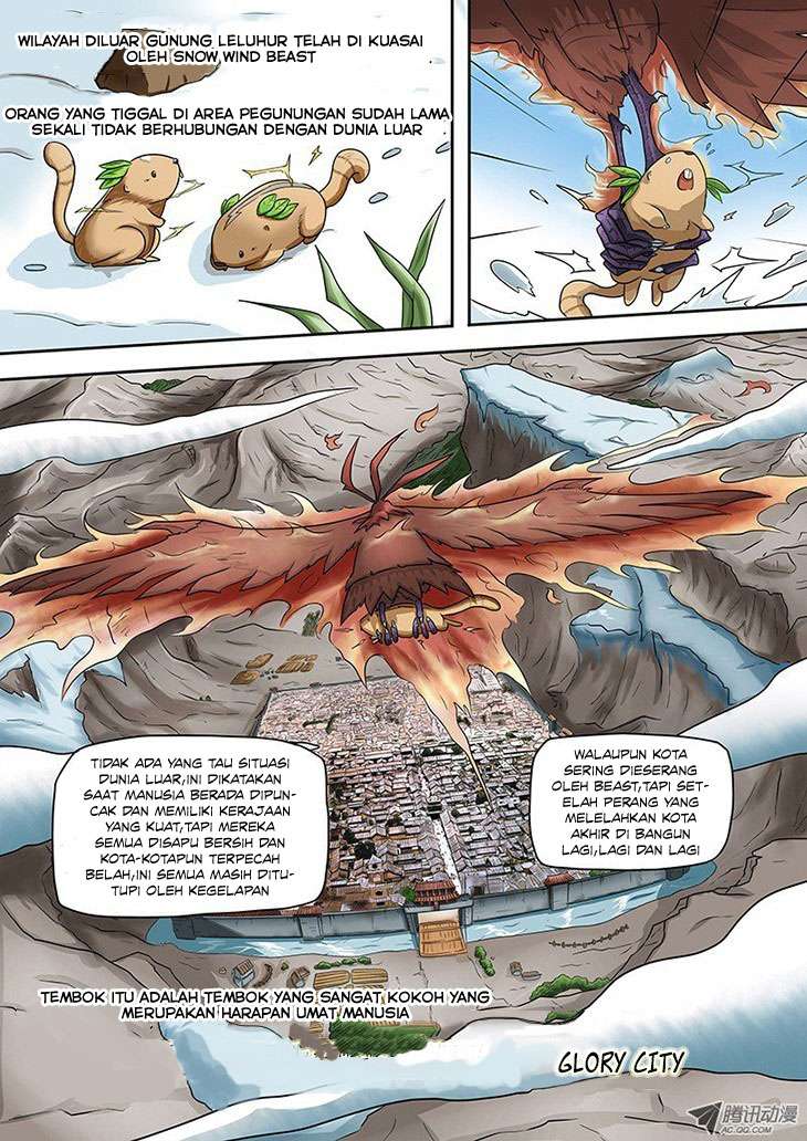 Tales of Demons and Gods Chapter 1 Gambar 3