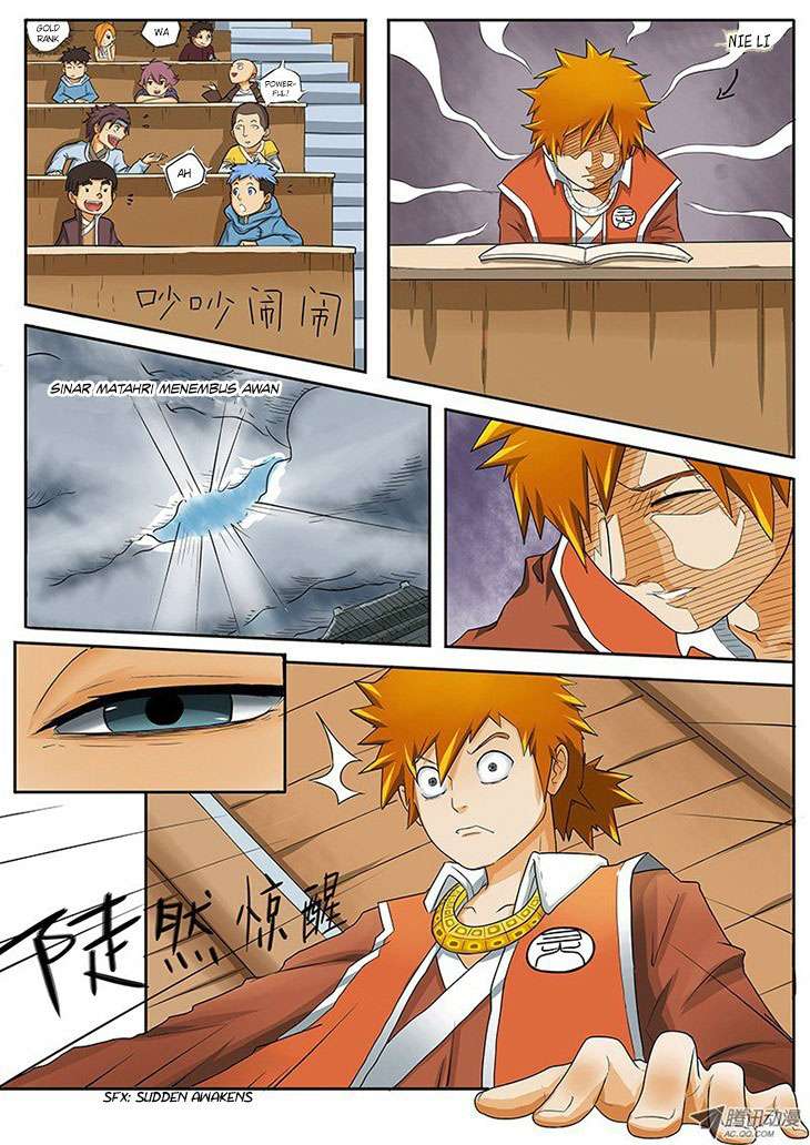 Tales of Demons and Gods Chapter 1 Gambar 6