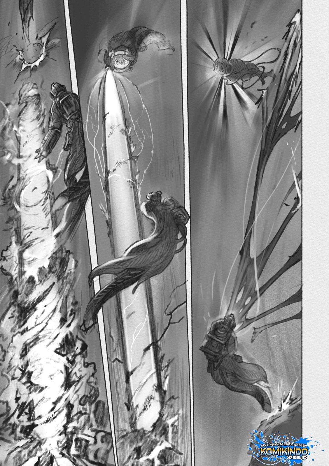 Made in Abyss Chapter 36 Gambar 15