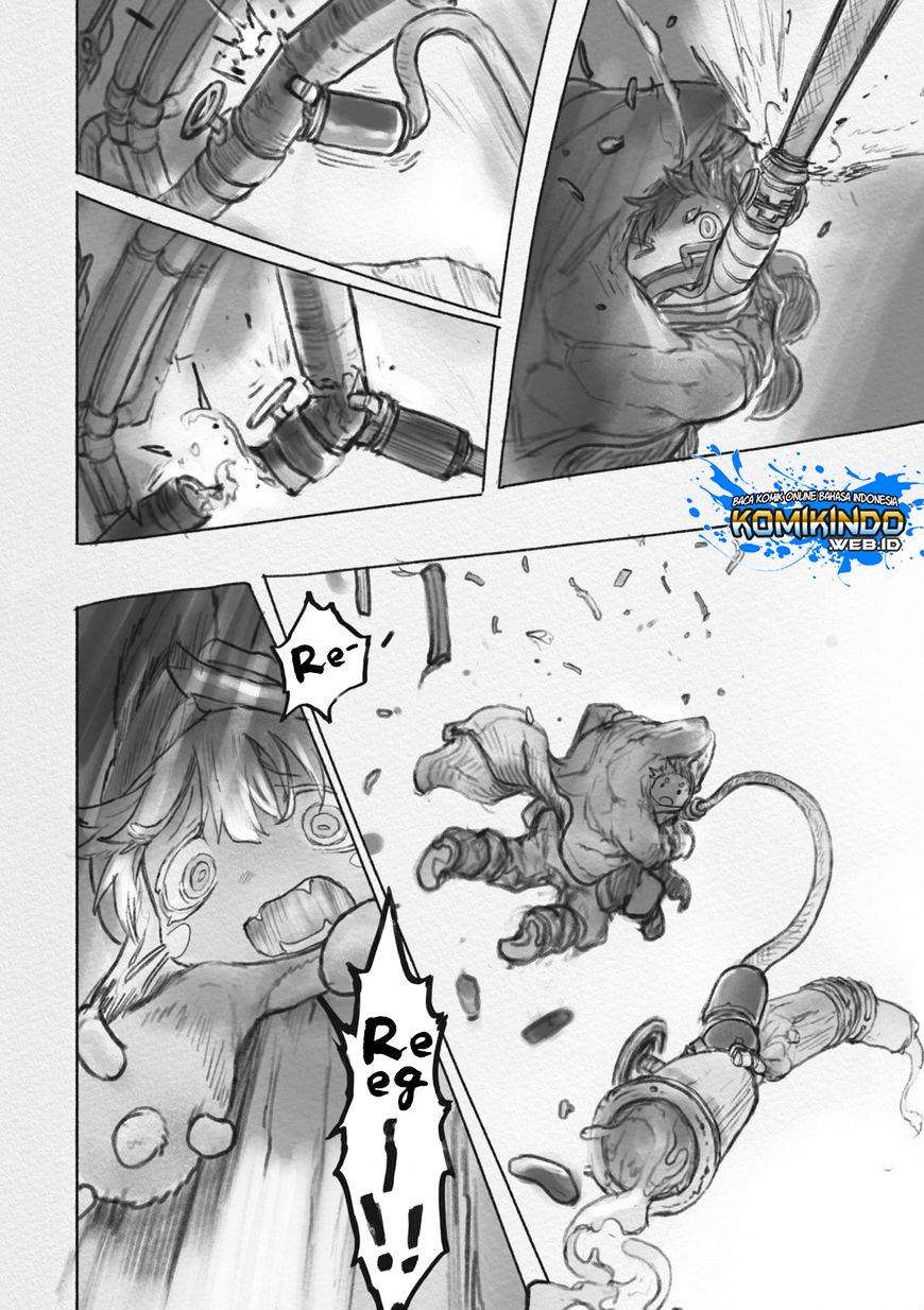 Made in Abyss Chapter 35 Gambar 20