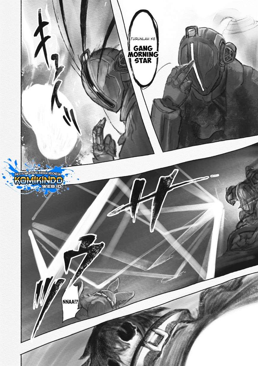 Made in Abyss Chapter 34 Gambar 26