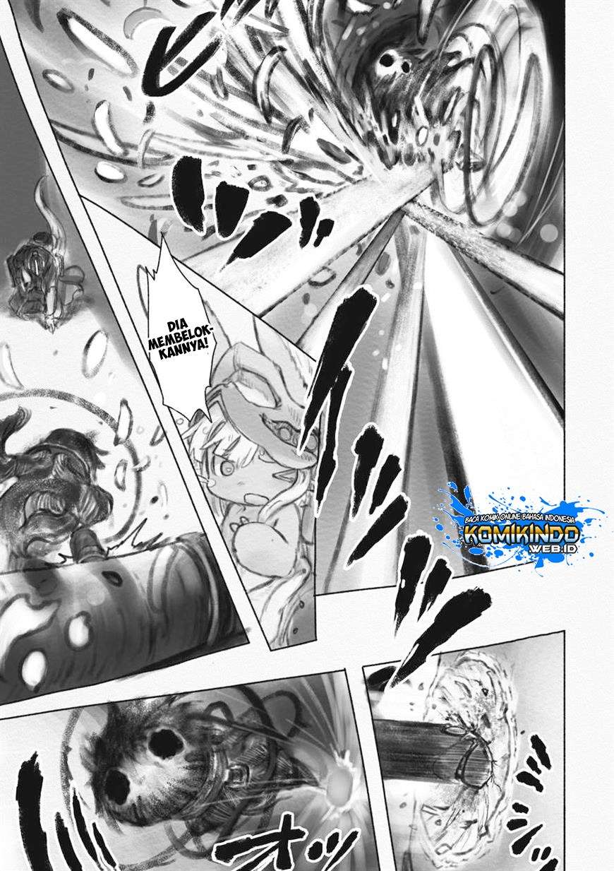 Made in Abyss Chapter 34 Gambar 27