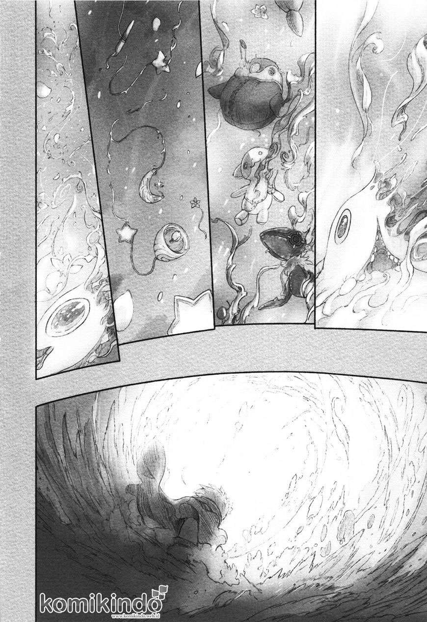 Made in Abyss Chapter 24 Gambar 13