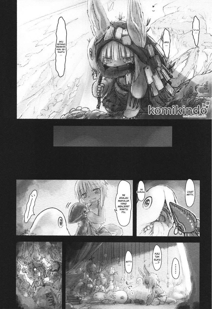 Made in Abyss Chapter 23 Gambar 15