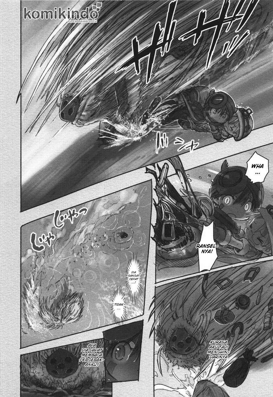 Made in Abyss Chapter 19 Gambar 3